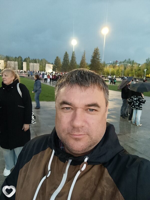 Александр, 46, Новосибирске — анкета №2896514
