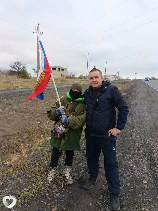 Виктор, 35, Горловке — анкета №2896516