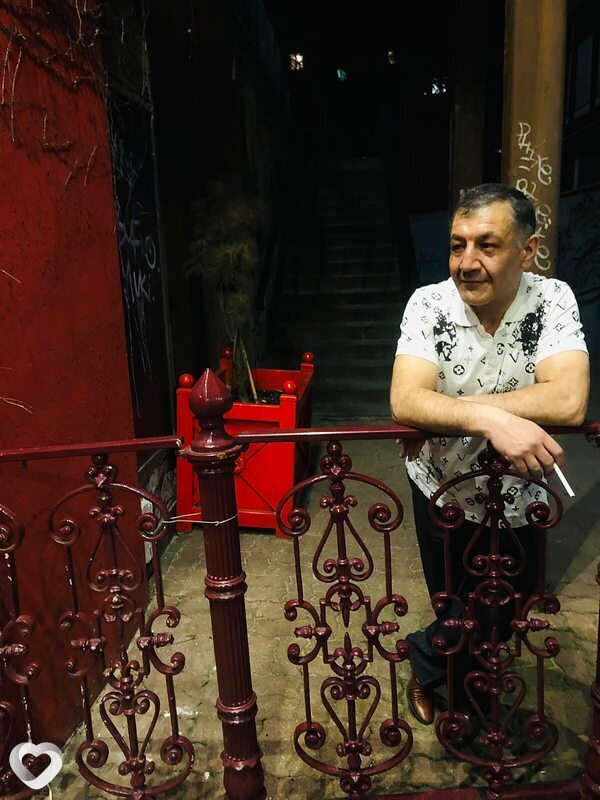 Сарибек, Салехард