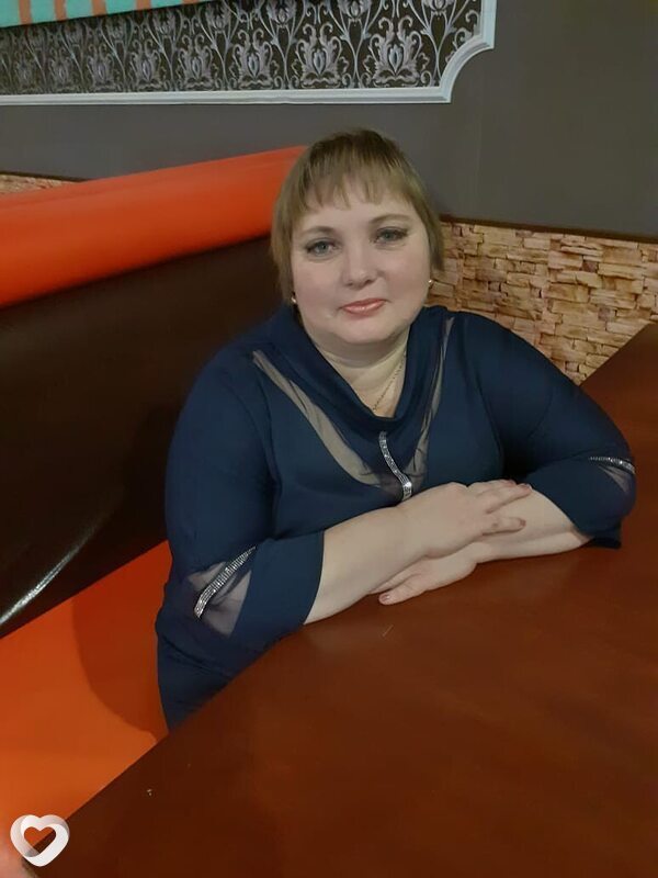Любовь, 46, Кургане — анкета №2896522