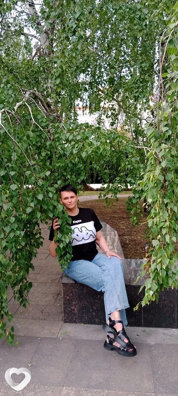 Ирина, 47, Ульяновске — анкета №2896343