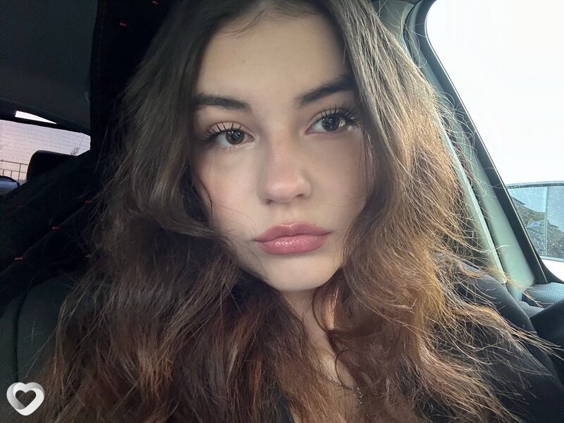 Кристина, 22, Санкт-Петербурге — анкета №2896348