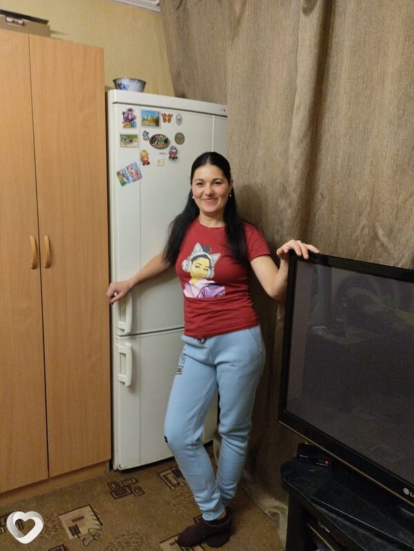 Александра, 36, Лабинске — анкета №2896356