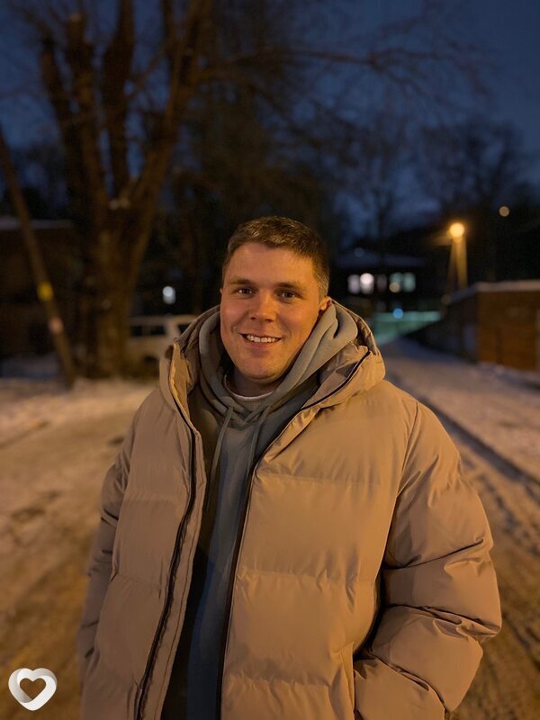 Алексей, 27, Томске — анкета №2896290