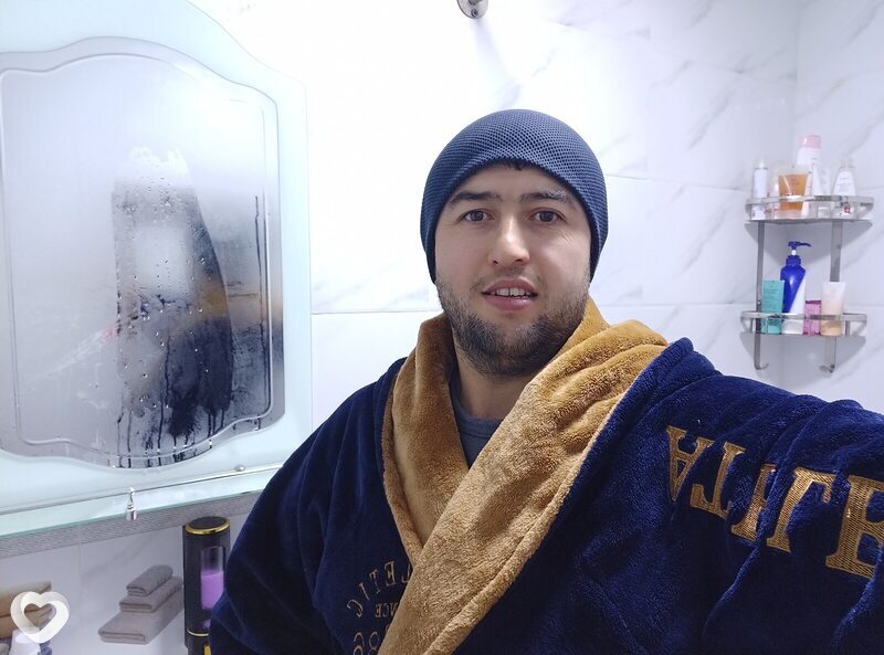 Дилшод Сафаров, 38, Москве — анкета №2896300
