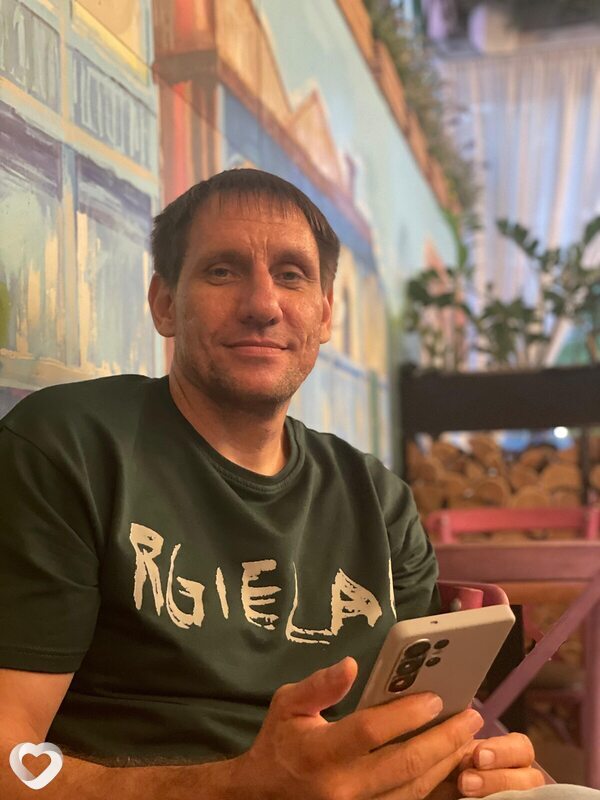 Глеб, 44, Ростове-на-Дону — анкета №2896462