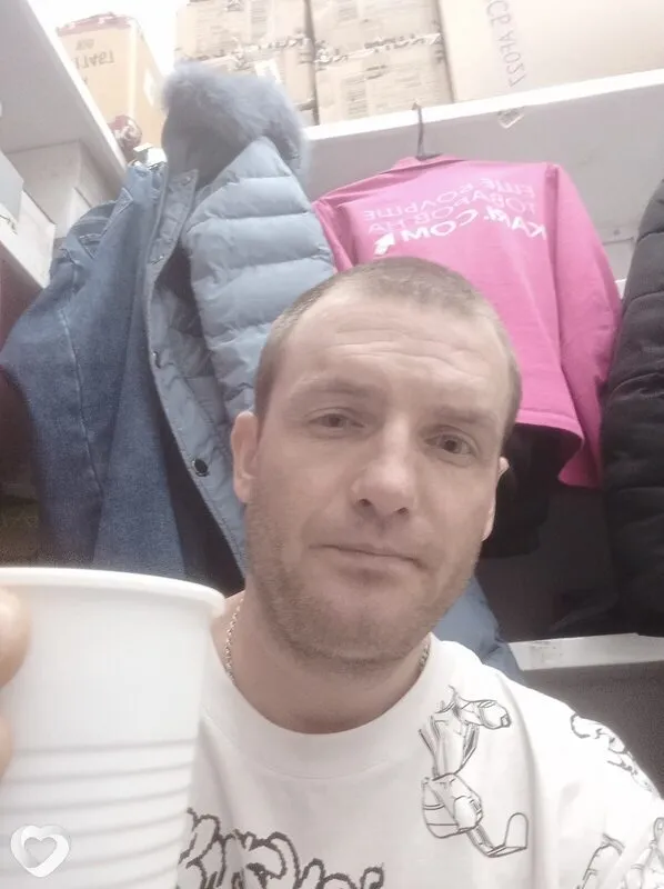 Иван, 39, Камени-на-Оби — анкета №2896562