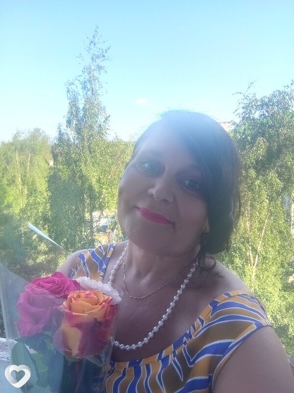 Ирина, 52, Твери — анкета №2896578