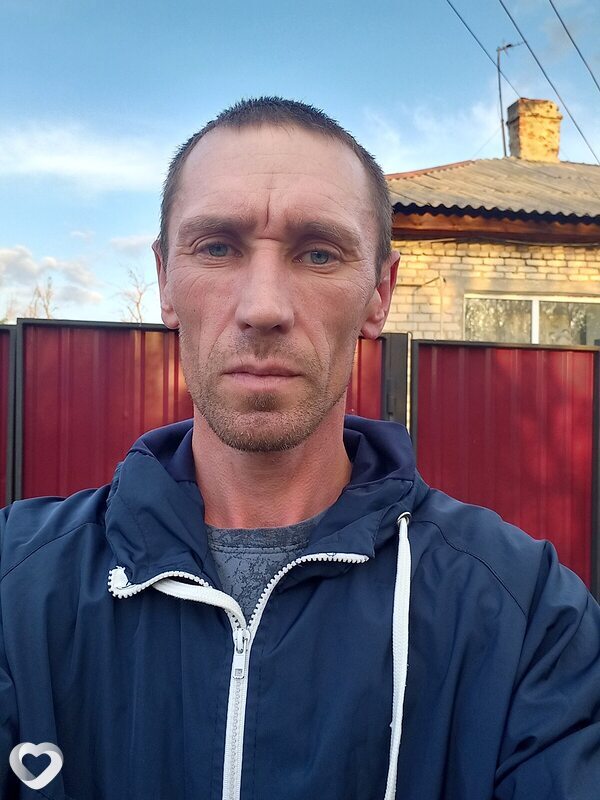 Виталий, 41, Старобельске — анкета №2896594