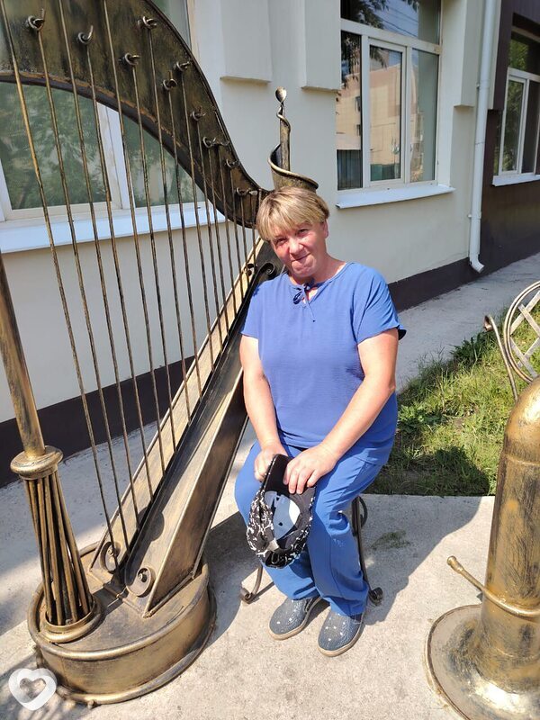 Евгения, 50, Чите — анкета №2896608