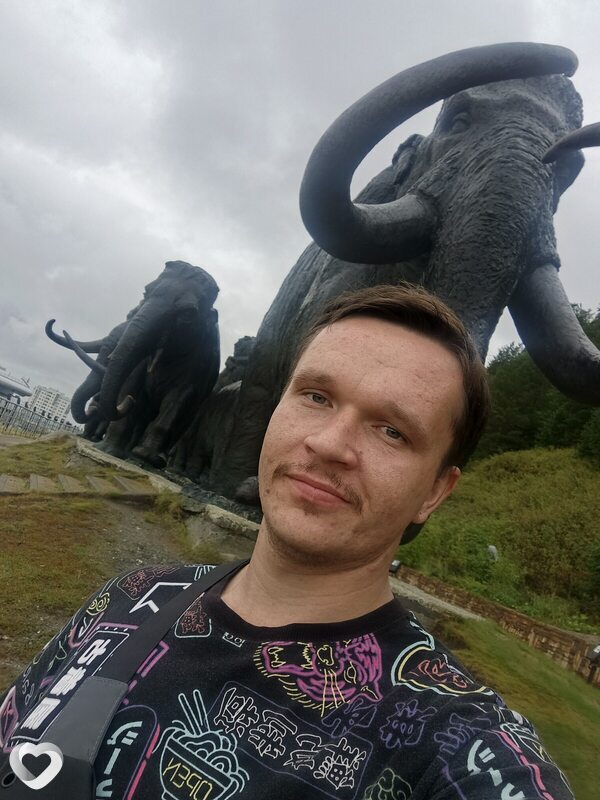 Виталик, 26, Нефтекамске — анкета №2896535