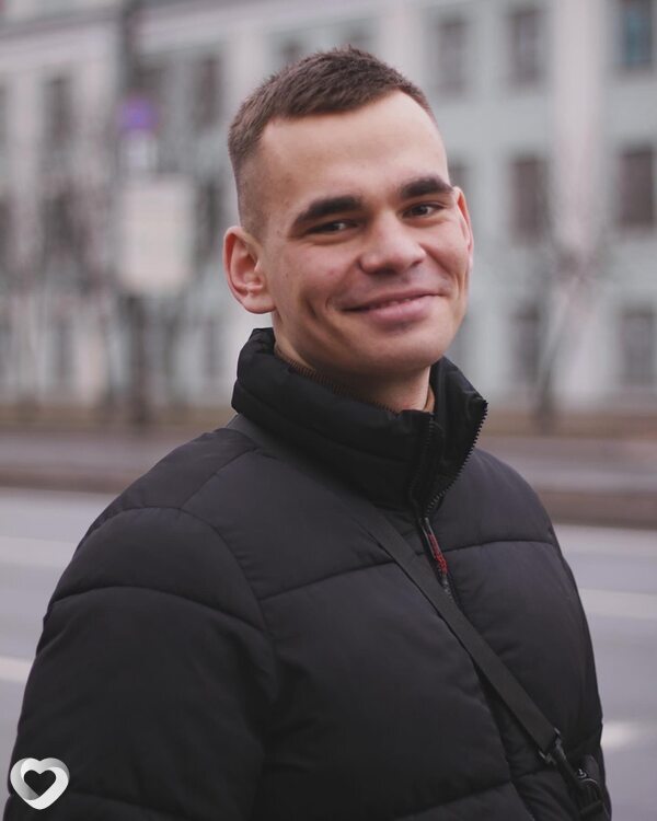 Алексей, 23, Барановичах — анкета №2896661