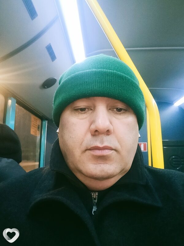 Эдик, 45, Санкт-Петербурге — анкета №2896677