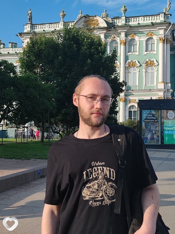 Влад, 27, Санкт-Петербурге — анкета №2896609