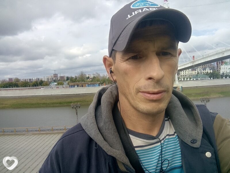 Денис Федосеев, 44, Тюмени — анкета №2896612