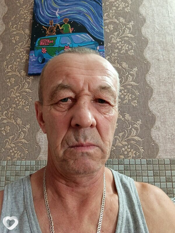 Юрий, 62, Братске — анкета №2896621