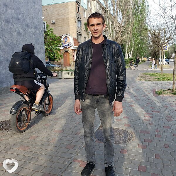 Вт, 39, Донецке — анкета №2896625