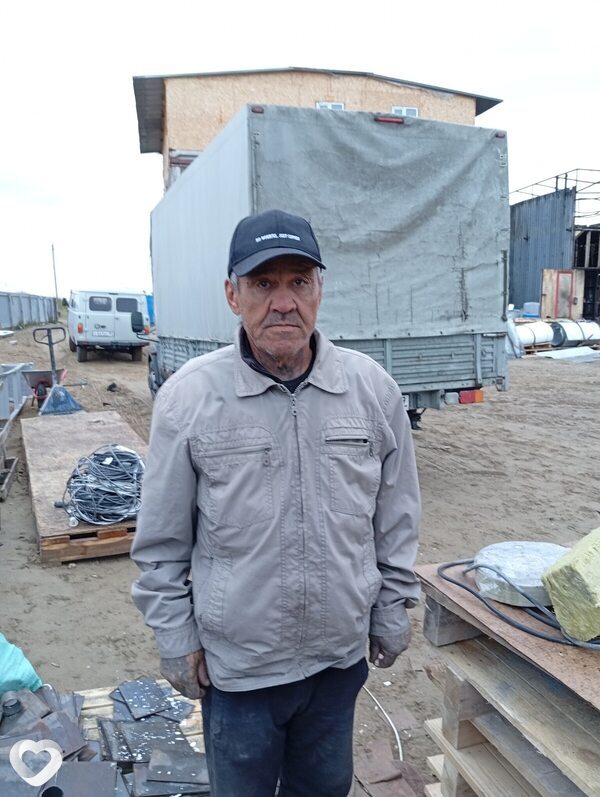 Камиль, 59, Тобольске — анкета №2896762