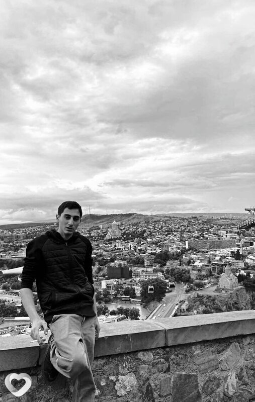 Dato, 21, Тбилиси — анкета №2896771