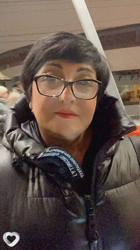 Гуля, 56, Москве — анкета №2896778
