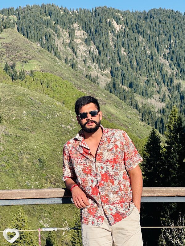 Rohit, 24, Караганде — анкета №2896730