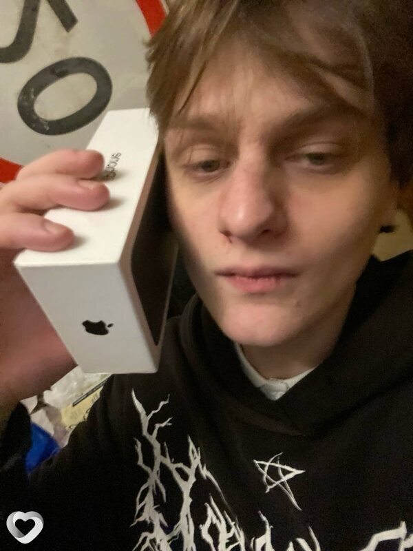 Юрий, 24, Москве — анкета №2896731