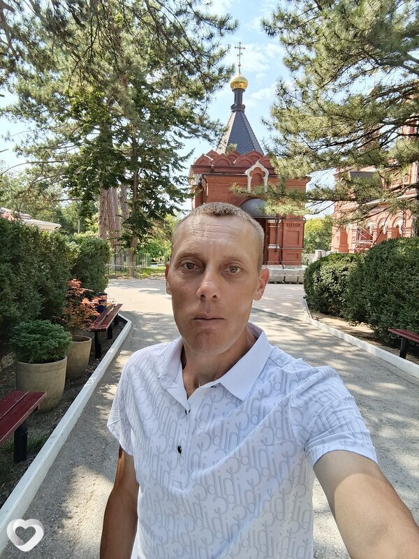 Эдик, 34, Керчи — анкета №2896733