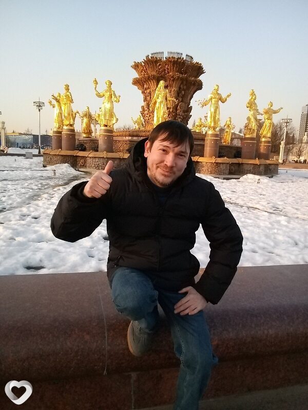 Руслан, 39, Москве — анкета №2896734