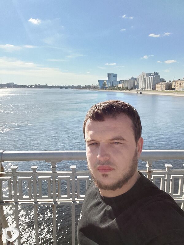 Самир, 29, Санкт-Петербурге — анкета №2896757