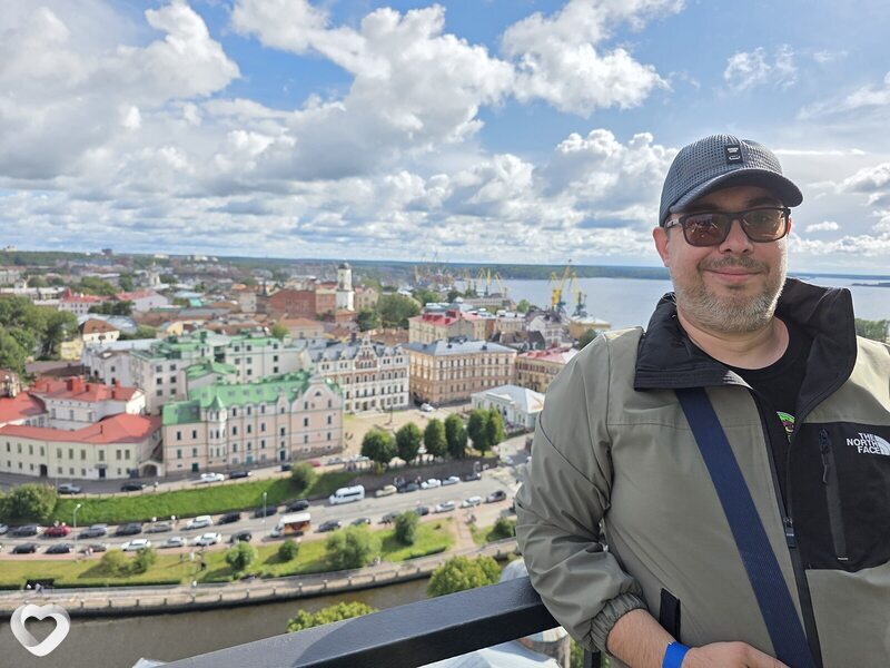 Сергей, 41, Санкт-Петербурге — анкета №2896790