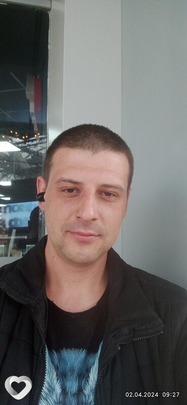 Иван, 34, Симферополе — анкета №2896792