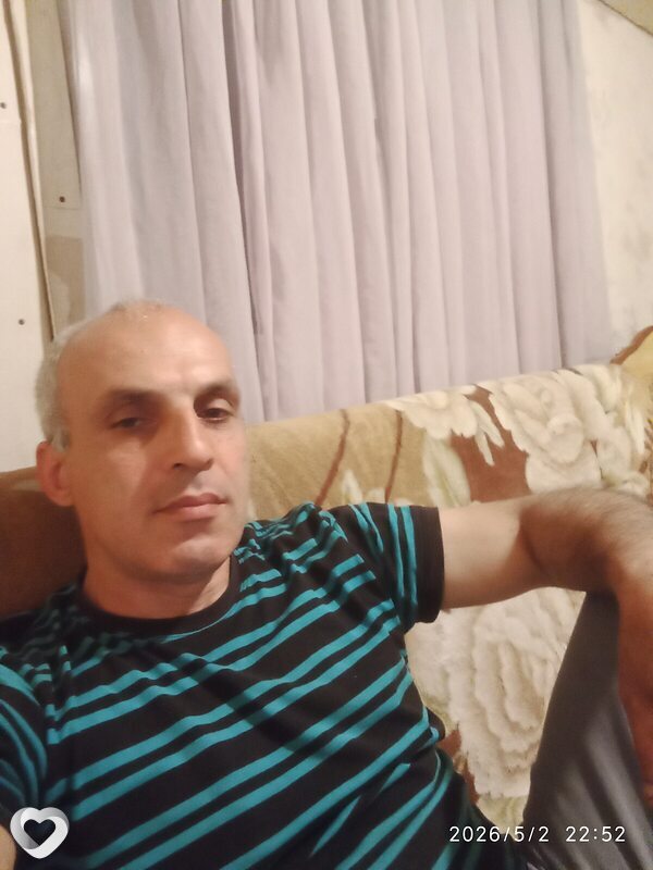 Роб, 43, Краснодаре — анкета №2896797