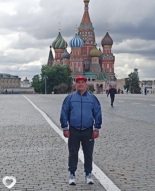 Виктор, 47, Уфе — анкета №2896807