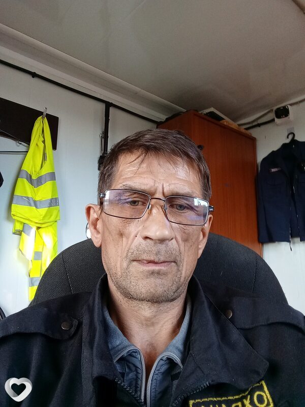 Алексей, 52, Усинске — анкета №2896809