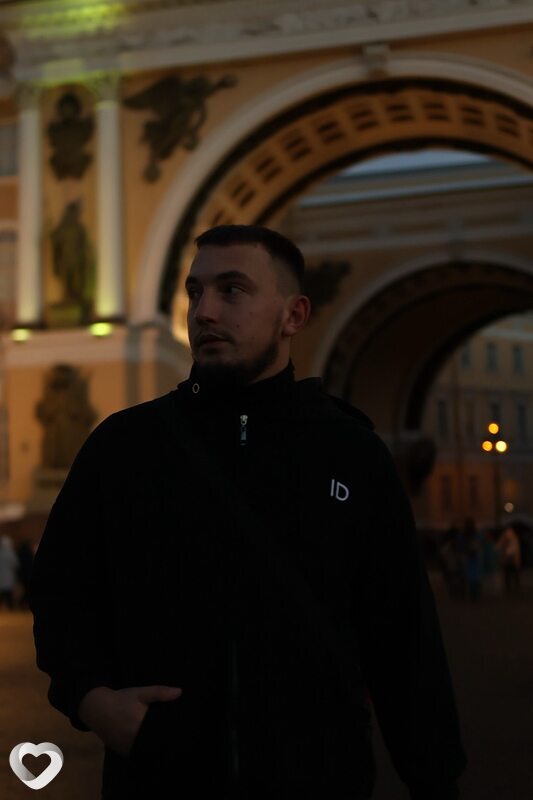 Владимир, 27, Санкт-Петербурге — анкета №2896820