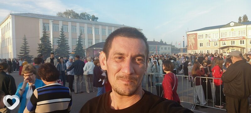 Николай, 37, Саратове — анкета №2896825
