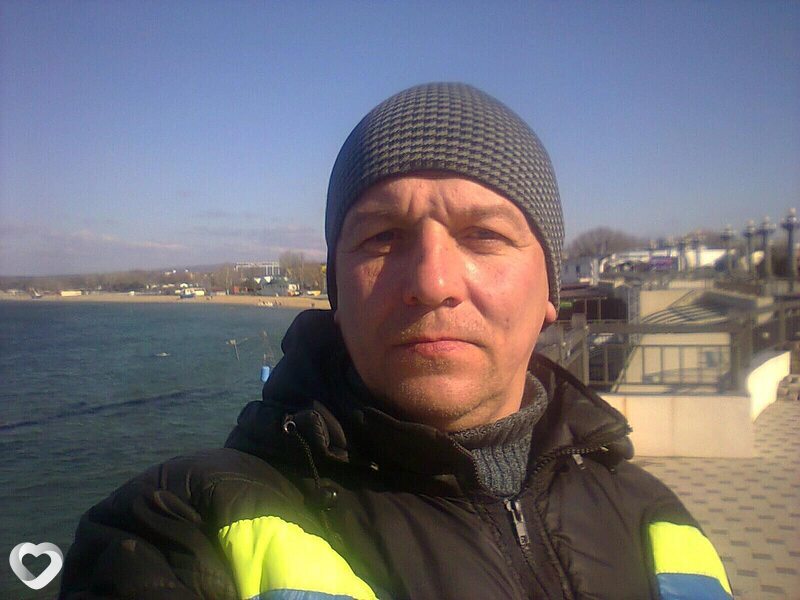 Владимир, 54, Анапе — анкета №2897026