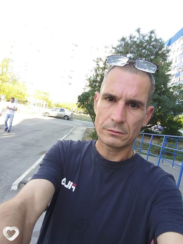 Владимир, 46, Волгограде — анкета №2897039
