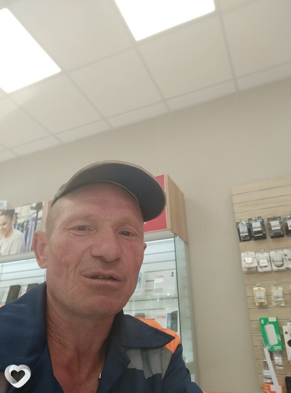 Сергей, 53, Новогрудке — анкета №2897260