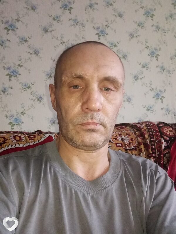 Женя, 49, Арзамасе — анкета №2896882