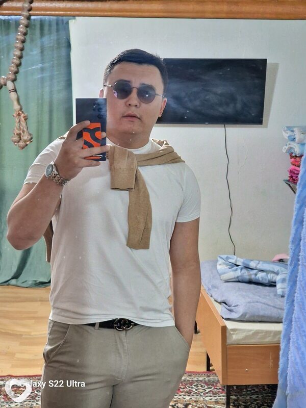 Алим, 28, Шымкенте — анкета №2896893