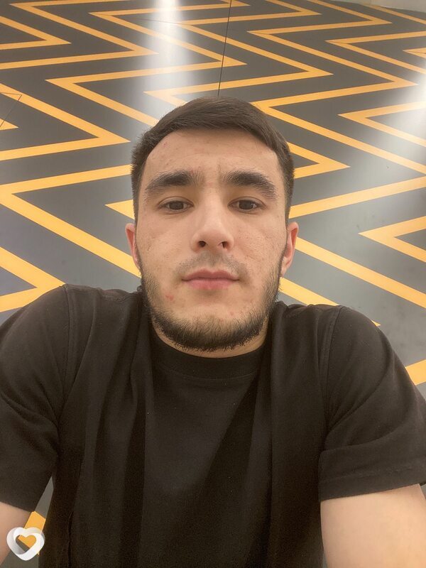 Asadbek, 24, Химках — анкета №2896898