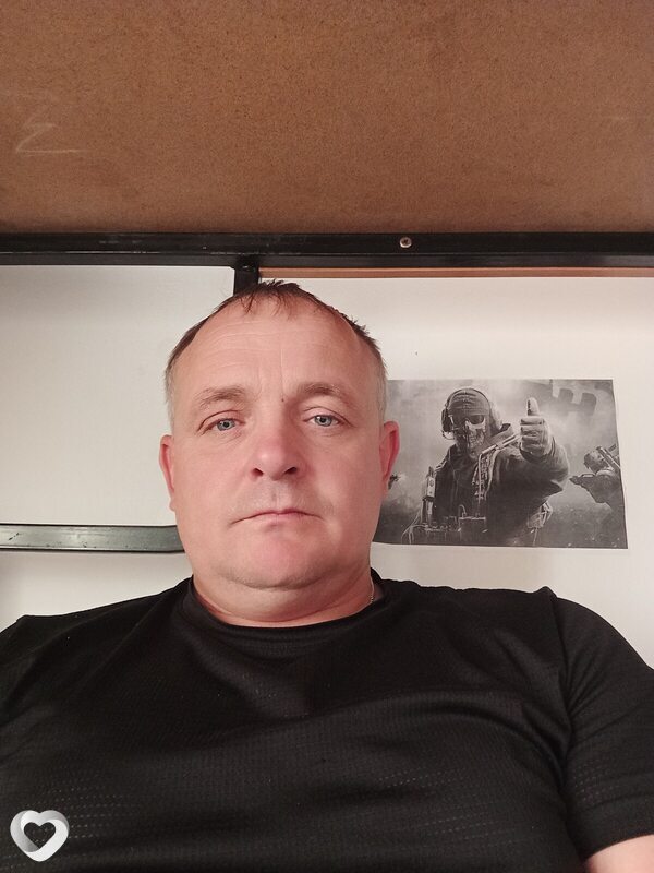 Серёга, 45, Кокшетау — анкета №2896860