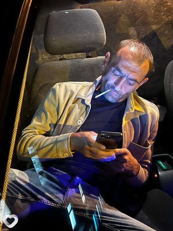 Сар, 41, Москве — анкета №2896844