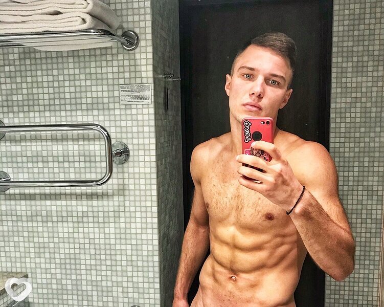 Александр, 28, Могилев — анкета №2896850