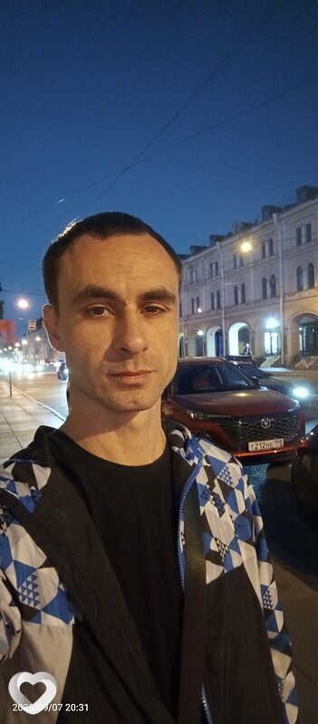 Serinkii, 30, Санкт-Петербурге — анкета №2896983