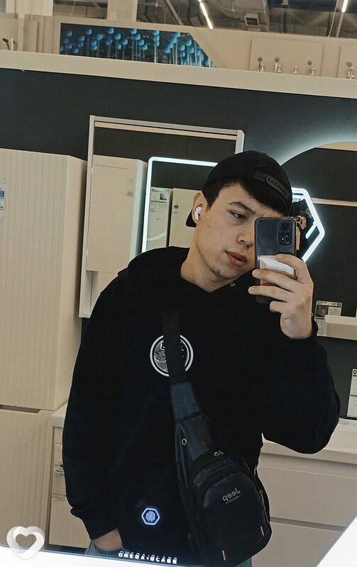 Умед, 25, Санкт-Петербурге — анкета №2896985