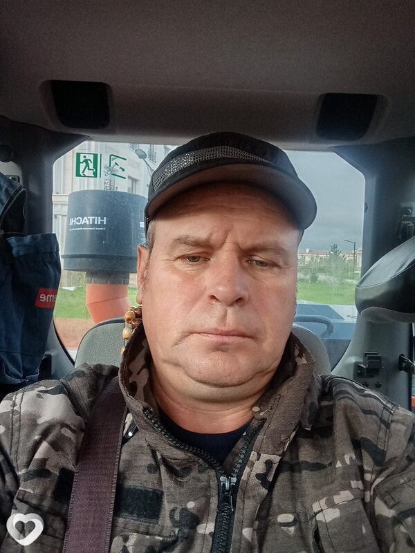 Алексей, 47, Астане — анкета №2896990
