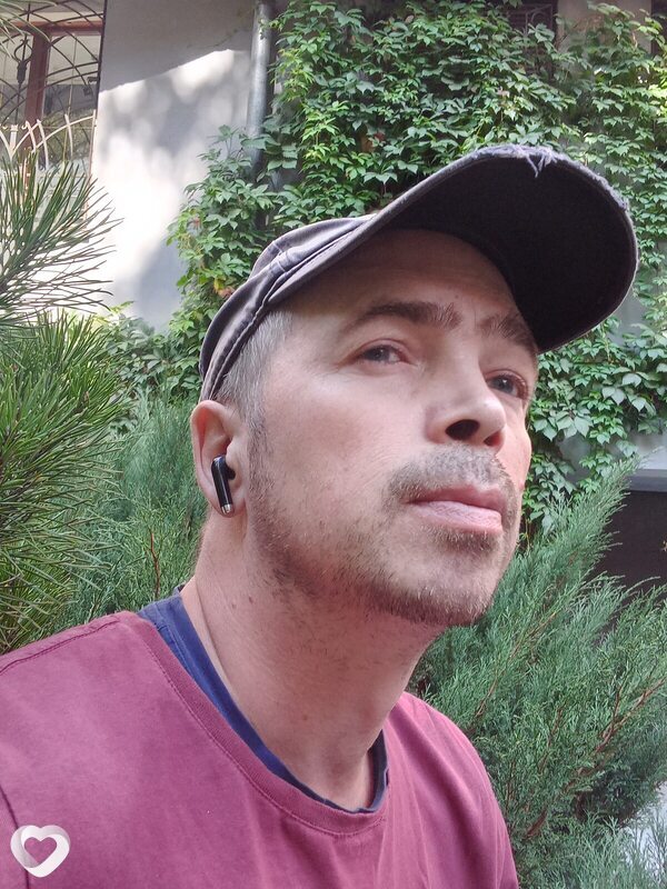 Владимир, 44, Новосибирске — анкета №2896994
