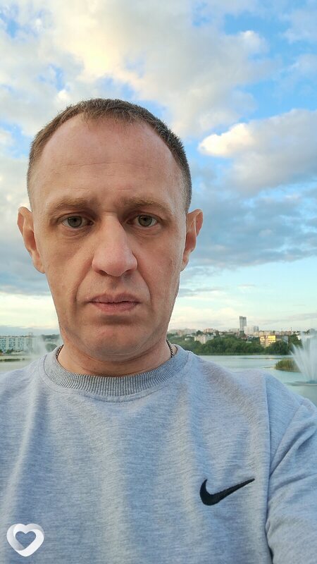 Александр, 46, Ульяновске — анкета №2896995